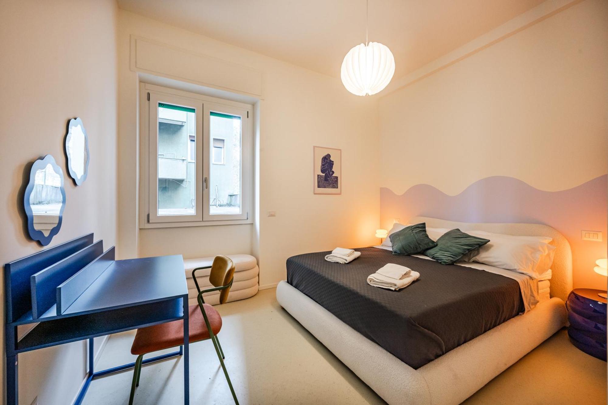 Isola Urban Oasis - Cozy & Stylish Apartment Milano Eksteriør billede