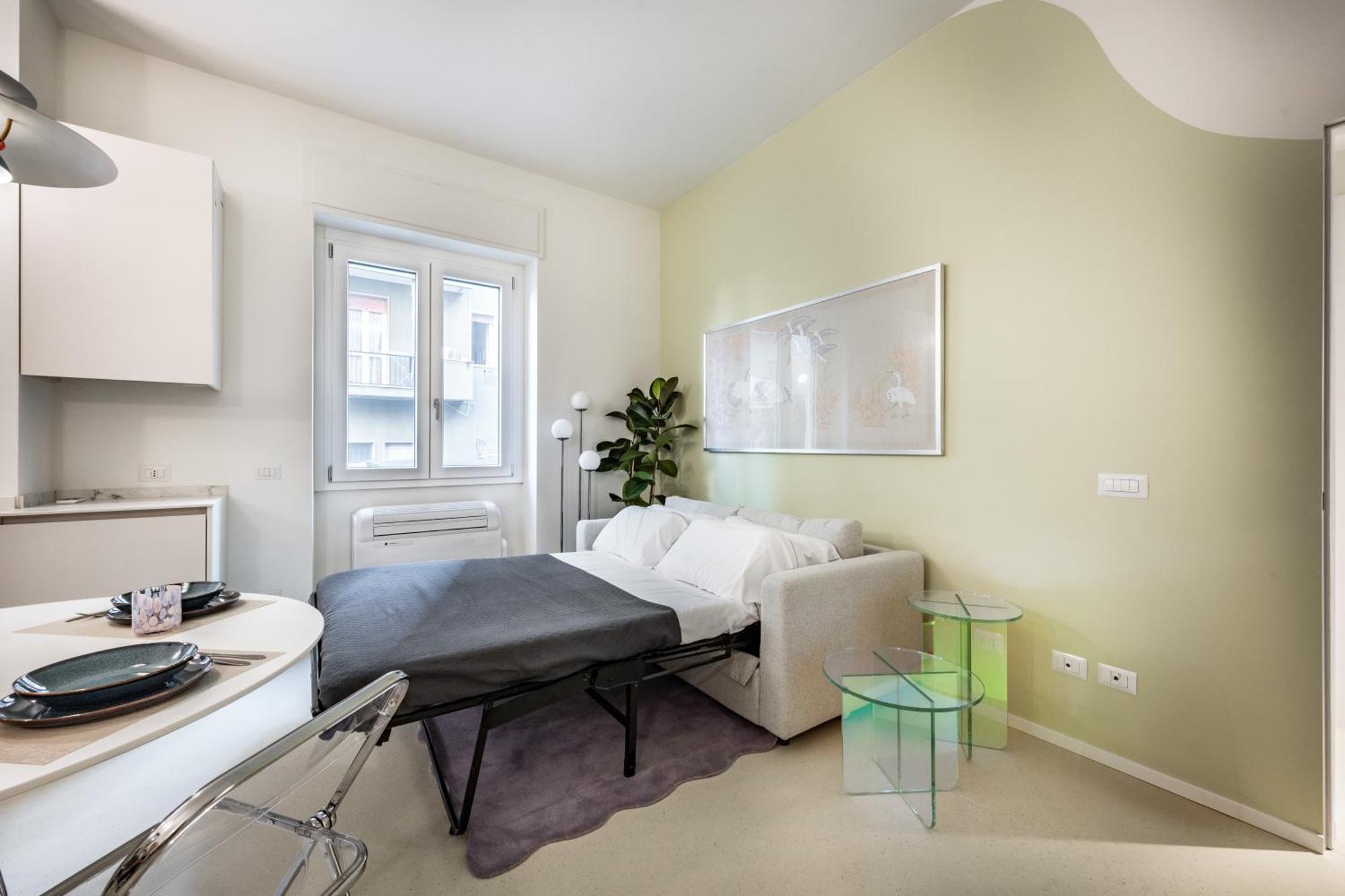 Isola Urban Oasis - Cozy & Stylish Apartment Milano Eksteriør billede