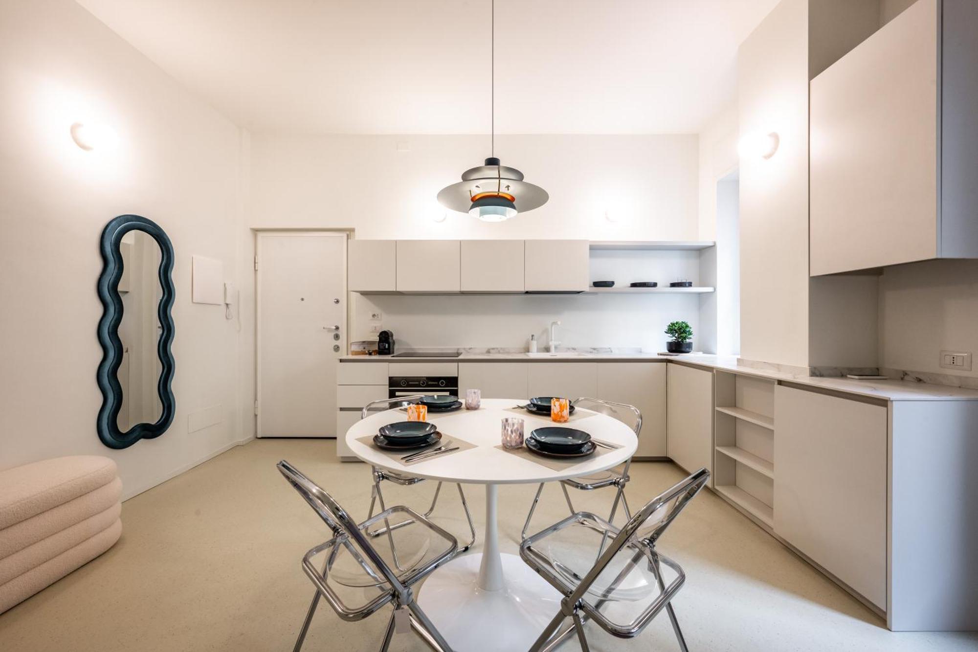 Isola Urban Oasis - Cozy & Stylish Apartment Milano Eksteriør billede