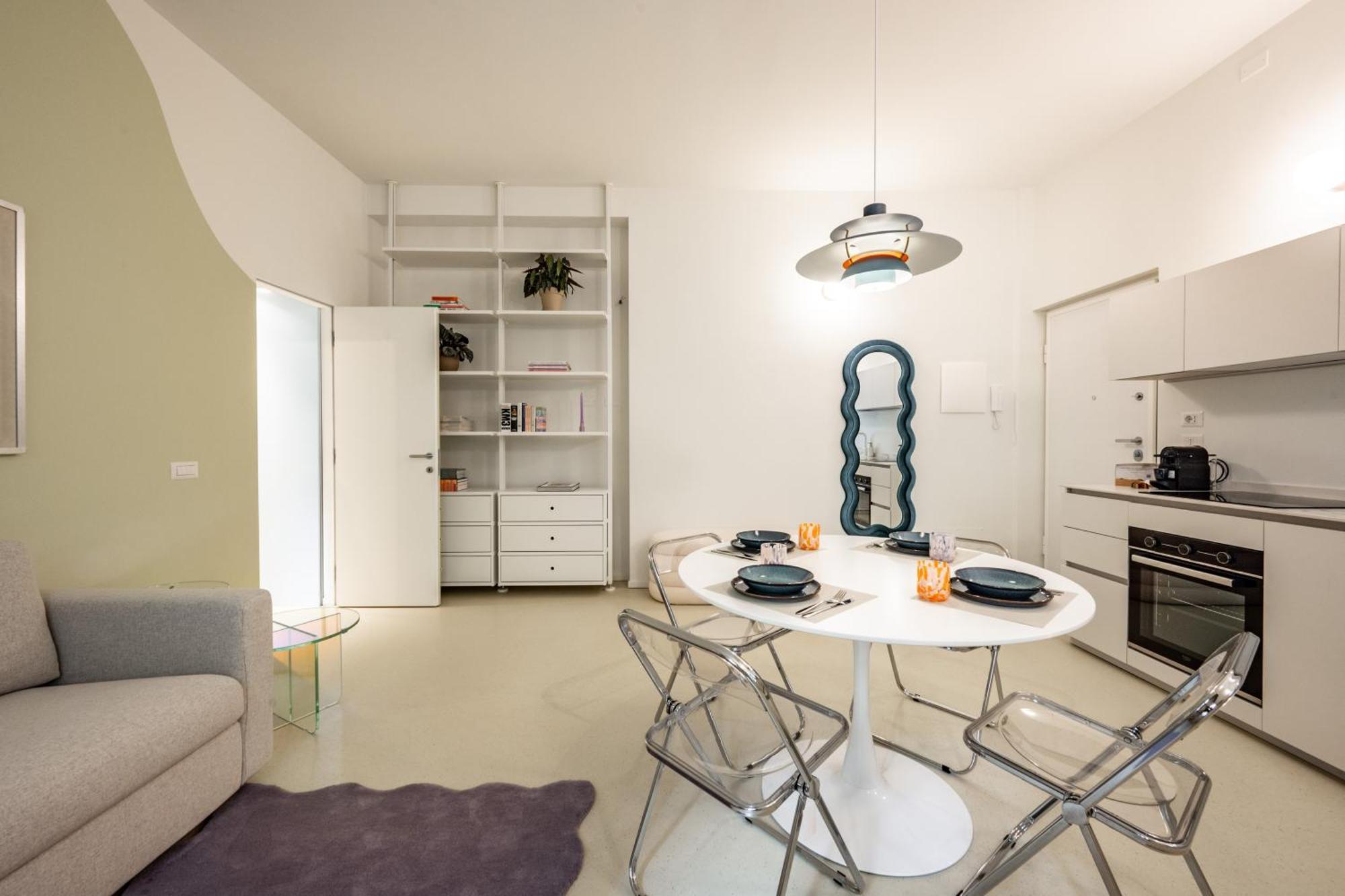 Isola Urban Oasis - Cozy & Stylish Apartment Milano Eksteriør billede